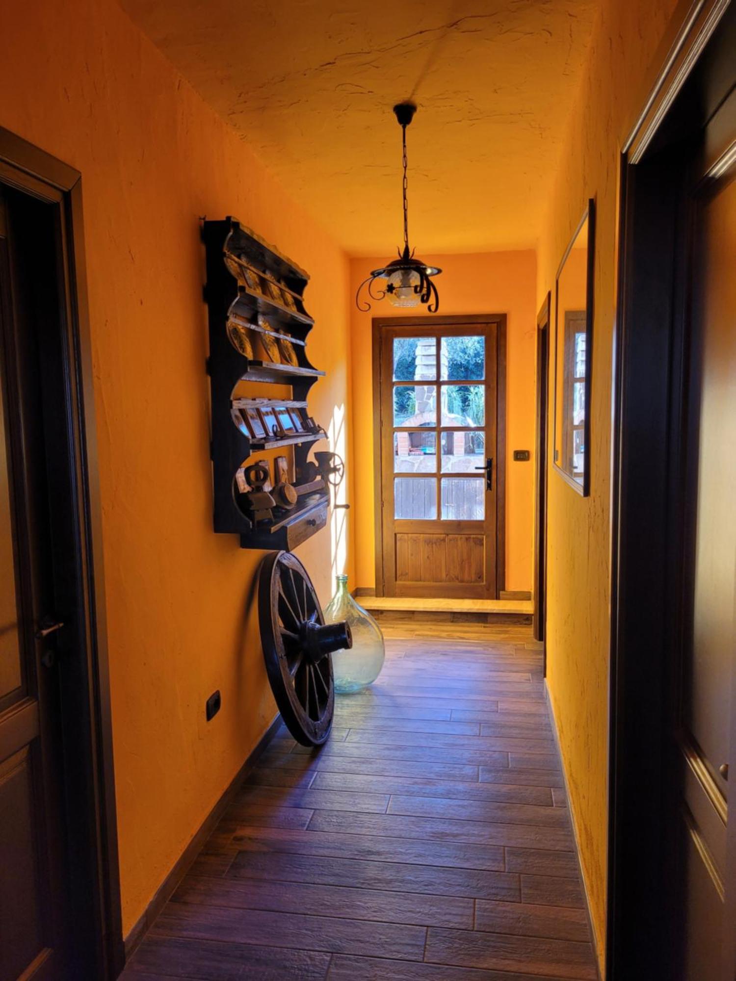 Rifugio Della Pace Piano Terra E Primo Piano Villa Sant Isidoro  Екстериор снимка