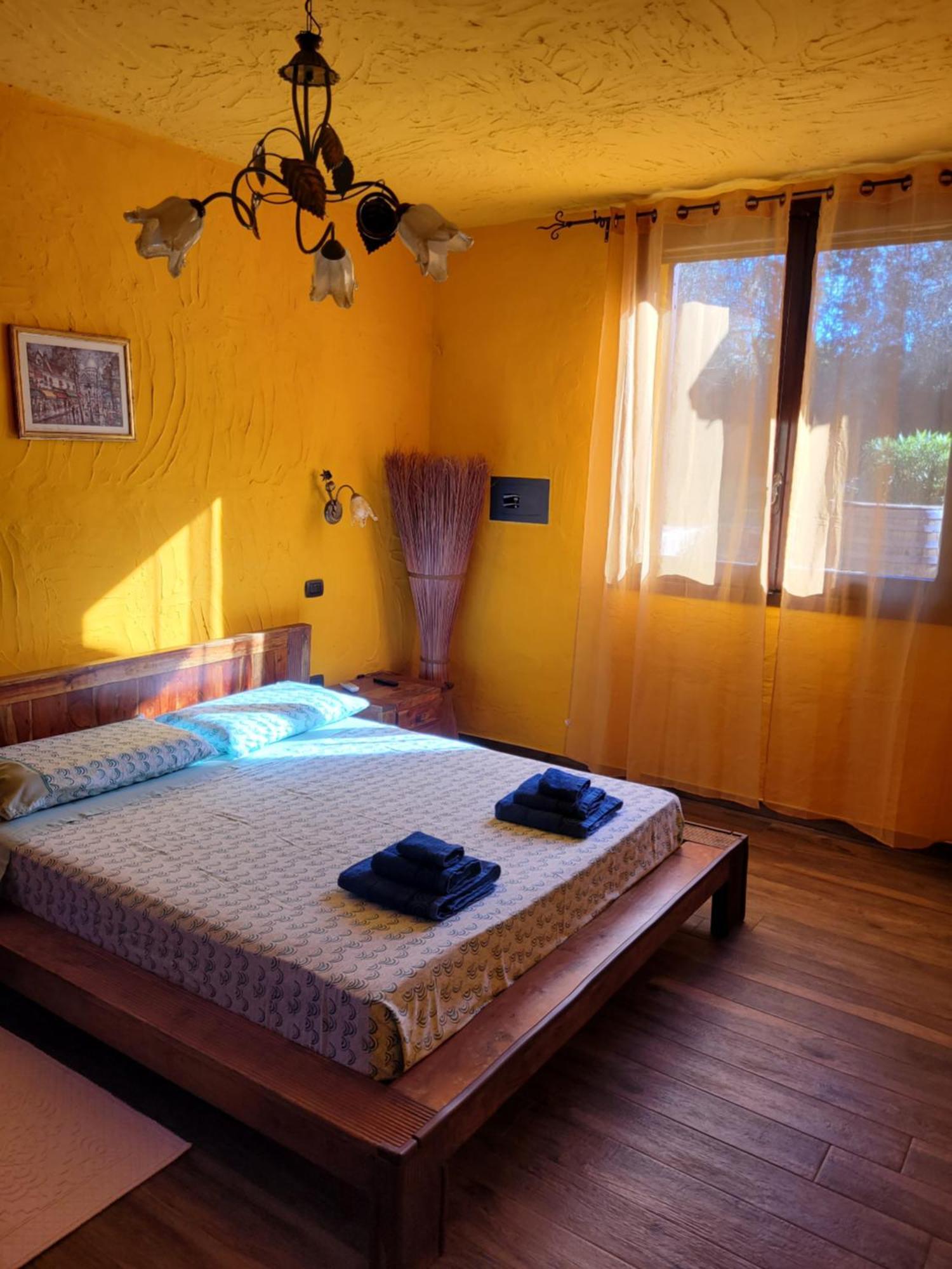 Rifugio Della Pace Piano Terra E Primo Piano Villa Sant Isidoro  Екстериор снимка