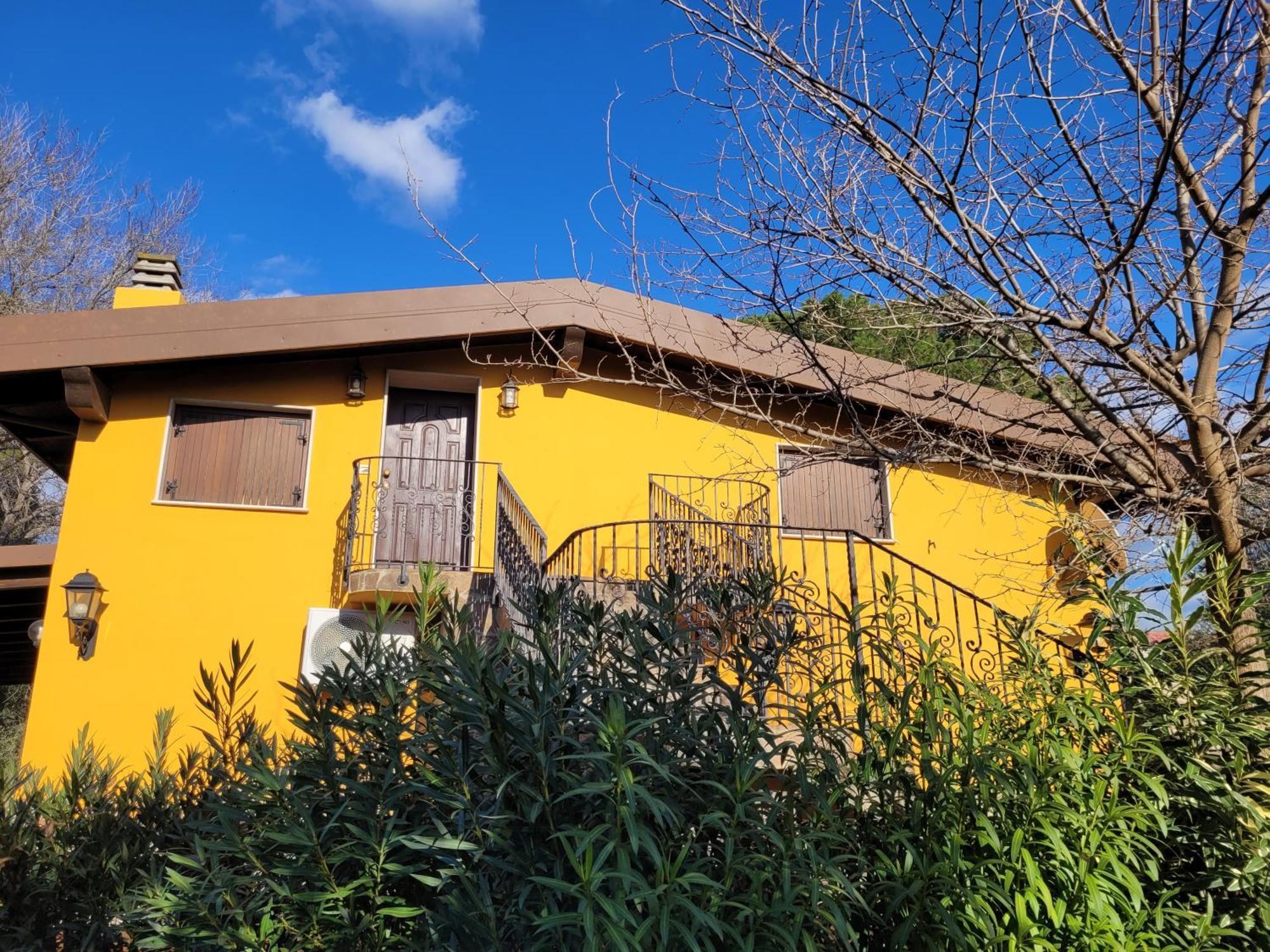Rifugio Della Pace Piano Terra E Primo Piano Villa Sant Isidoro  Екстериор снимка