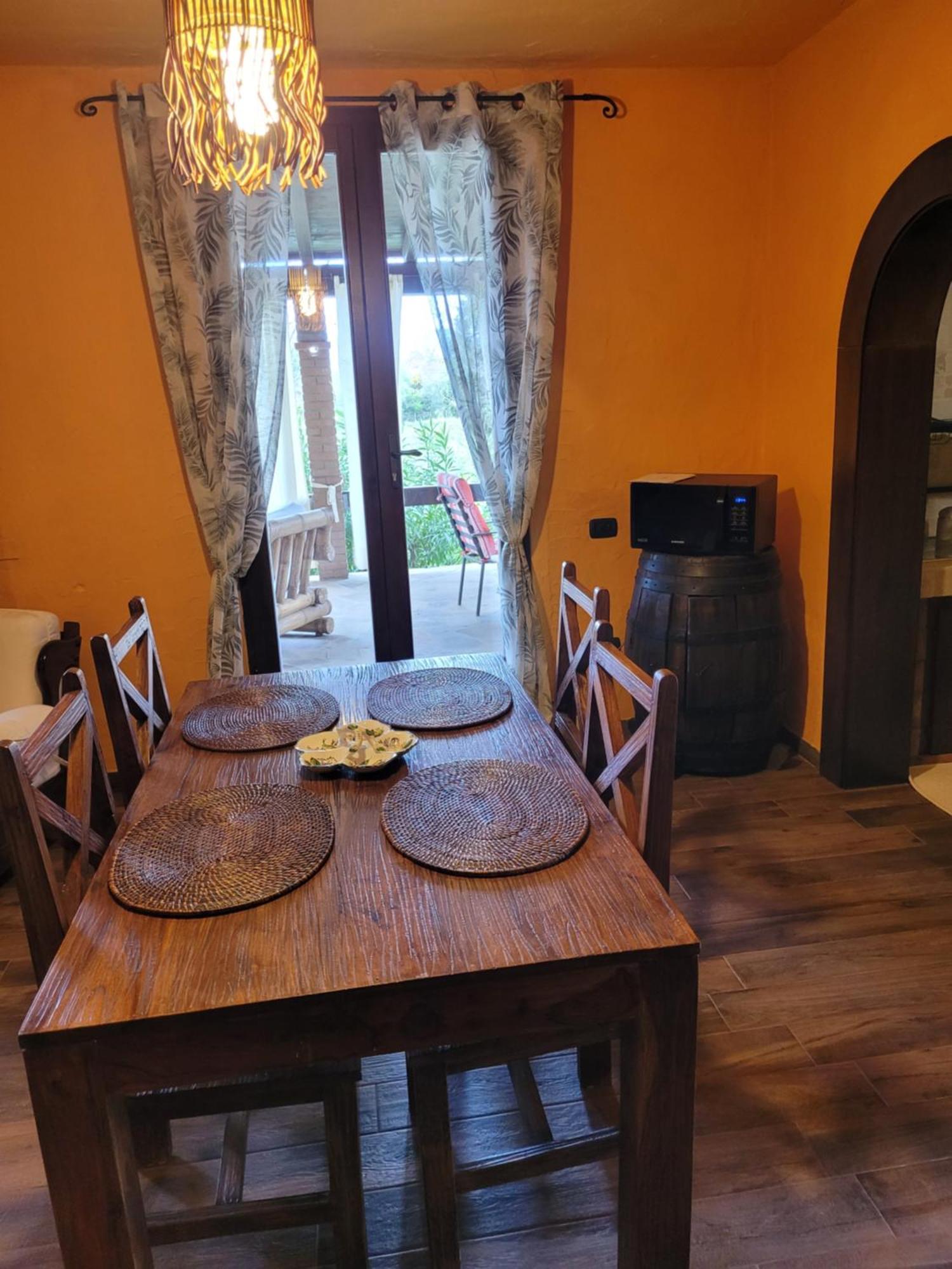 Rifugio Della Pace Piano Terra E Primo Piano Villa Sant Isidoro  Екстериор снимка